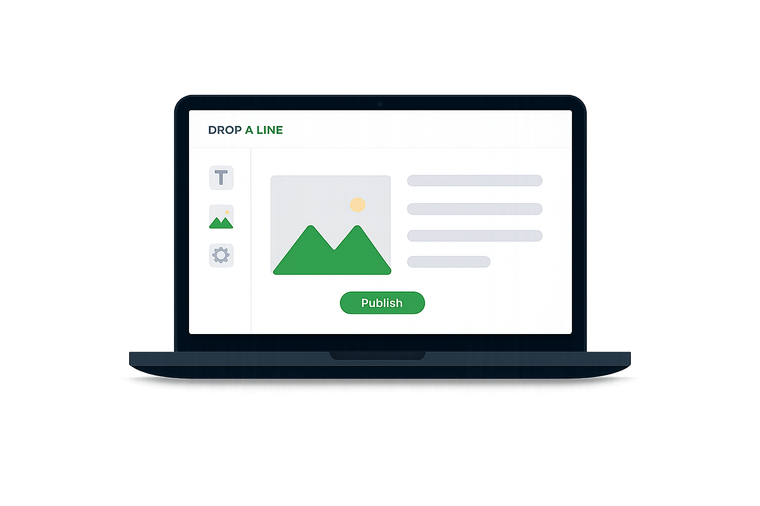 Create your page